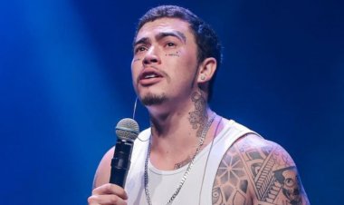 Whindersson oferece reembolso ao público após show caótico em Natal: ‘Mil desculpas’