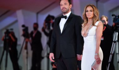 Ben Affleck e Jennifer Lopez se casam em cerimônia nos Estados Unidos