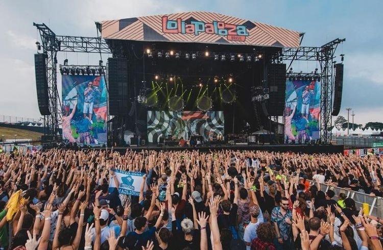Lollapalooza 2023 já tem data para acontecer; confira