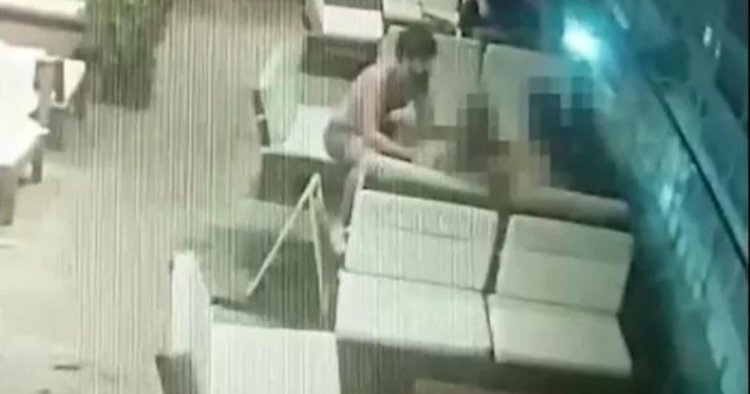 Empresário é indiciado por importunação sexual de menor em hotel de luxo