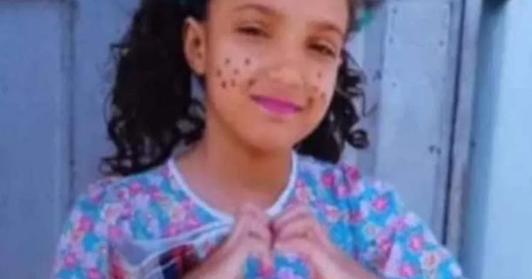 Novas imagens mostram homem andando com menina encontrada morta em MG 