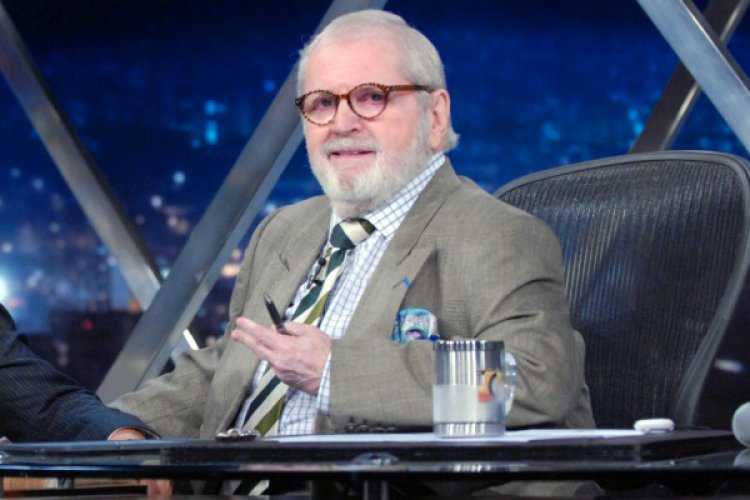 Morre o humorista e apresentador Jô Soares, aos 84 anos